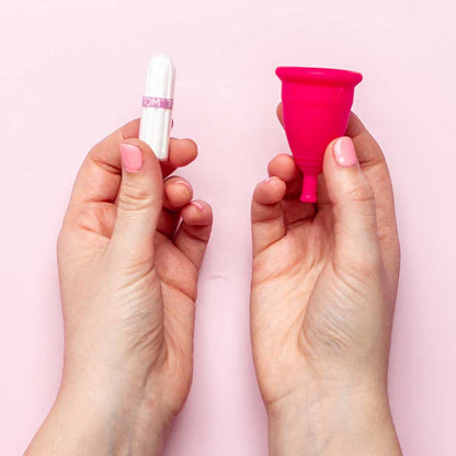 Pelvi Menstrual Cup - Small