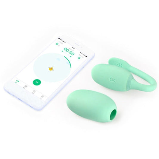 Entrenador de Kegel para el suelo pélvico PELVI Fit (controlado por aplicación)