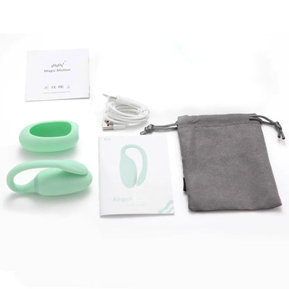 Pelvi Fit Pelvic Floor Kegel Trainer (App Controlled)