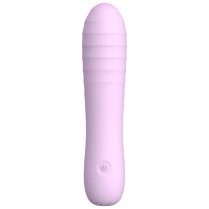 Playful Soft Posh Vibrator - Purple