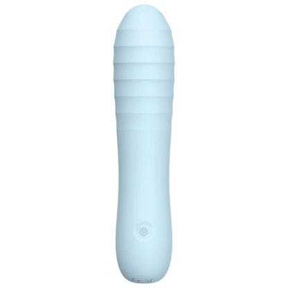 Playful Soft Posh Vibrator - Blue