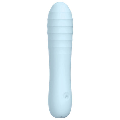 Playful Soft Posh Vibrator - Blue