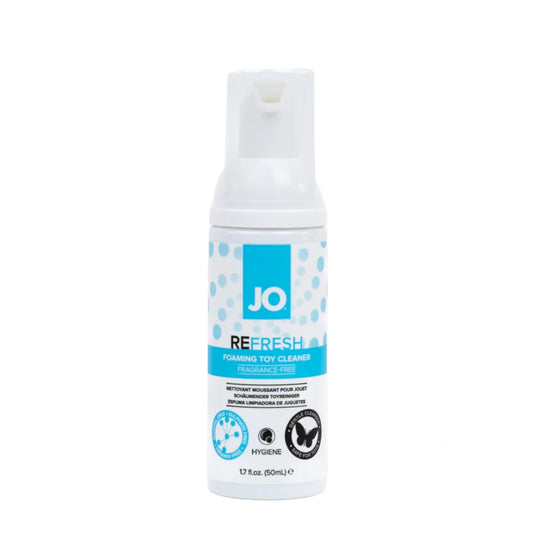 Jo Refresh Foaming Toy Cleaner (50ml)
