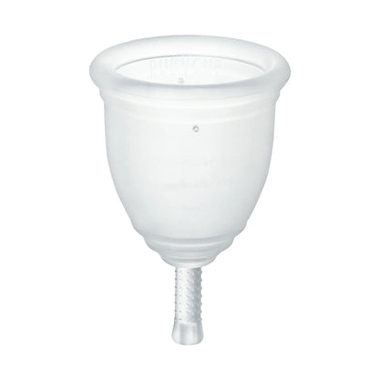 Ruby Menstrual Cup - Clear