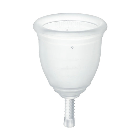 Ruby Menstrual Cup - Clear