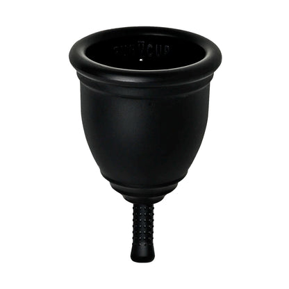 Ruby Menstrual Cup - Black