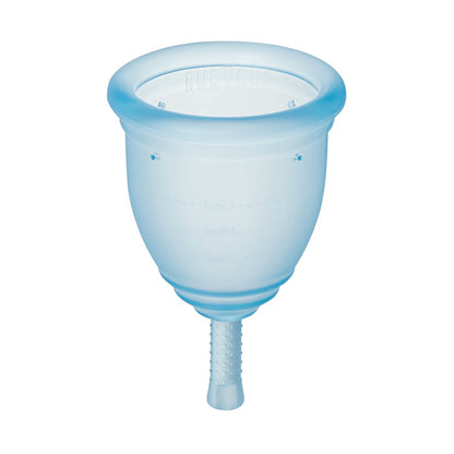 Ruby Menstrual Cup - Blue