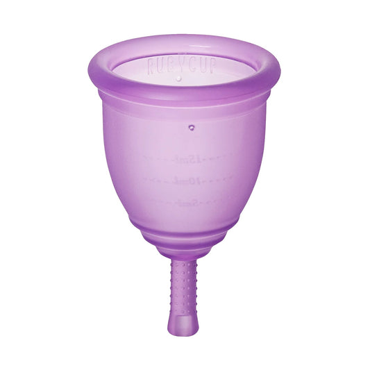 Ruby Menstrual Cup - Purple