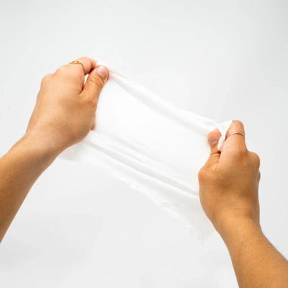 Saalt Intimate Cleansing Wipes (30 wipes)