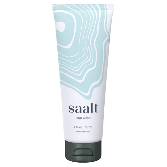Saalt Menstrual Cup Wash - 118ml