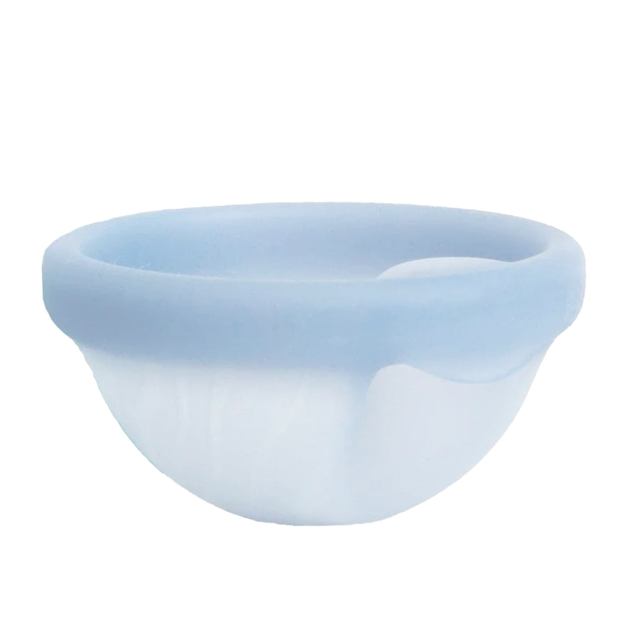 Saalt Reusable Menstrual Disc - Regular Coastal Blue