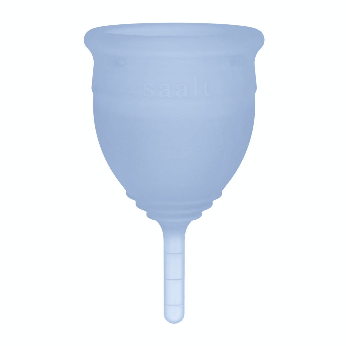 Saalt Menstrual Cup - Small Ocean Blue
