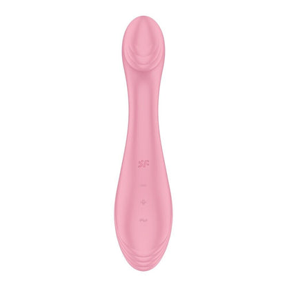 Satisfyer G-Force G-Spot Massager - Pink