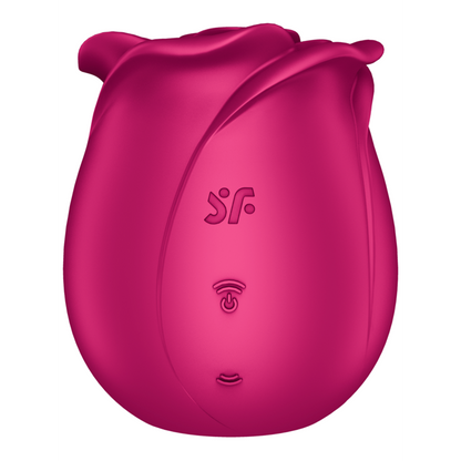 Satisfyer Pro 2 Classic Blossom Clitoral Rose Massager
