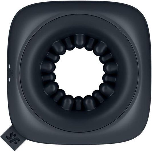 Satisfyer Vibrating Ring Stroker