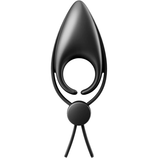 Satisfyer Sniper Ring Vibrator - Black