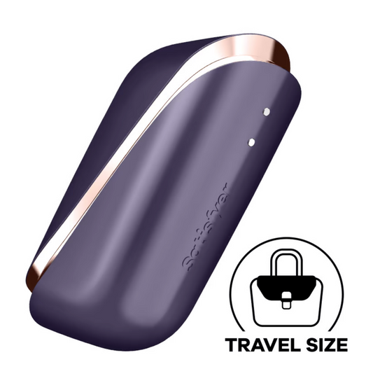 Satisfyer Traveler Air Pulse Stimulator