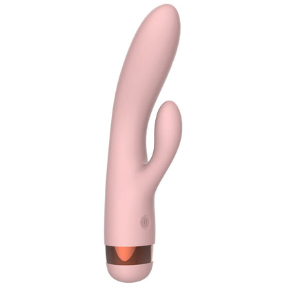Playful Soft Stunner Rabbit Vibrator - Pink