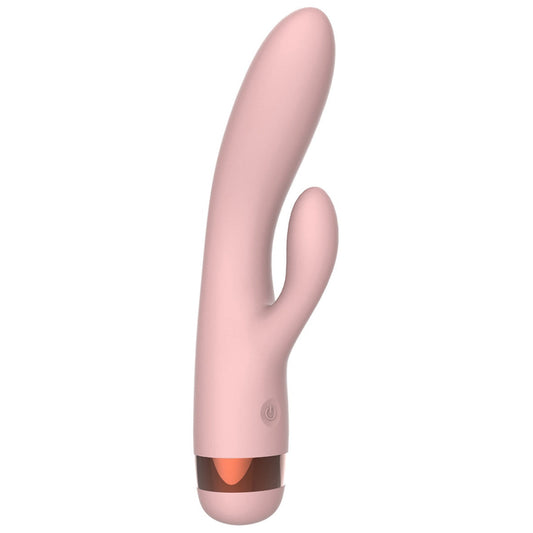 Playful Soft Stunner Rabbit Vibrator - Pink