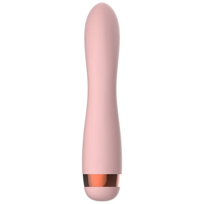Playful Soft Stunner Rabbit Vibrator - Pink