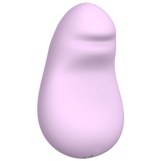 Playful Soft Tootsie Lay-On Massager - Purple