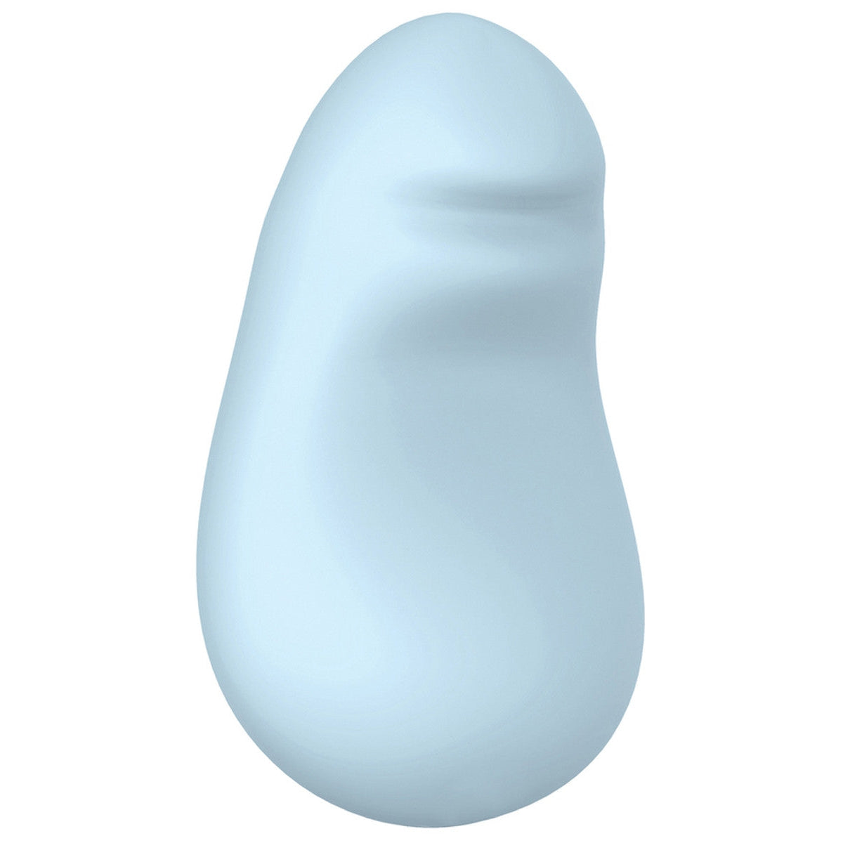 Playful Soft Tootsie Lay-On Massager - Blue