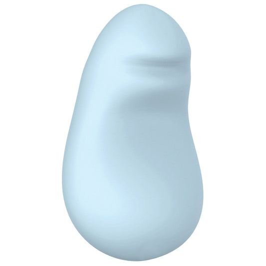 Playful Soft Tootsie Lay-On Massager - Blue
