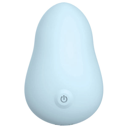 Playful Soft Tootsie Lay-On Massager - Blue