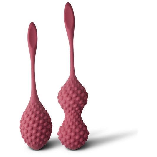 Unite Silicone Kegel Set (2 Pack)