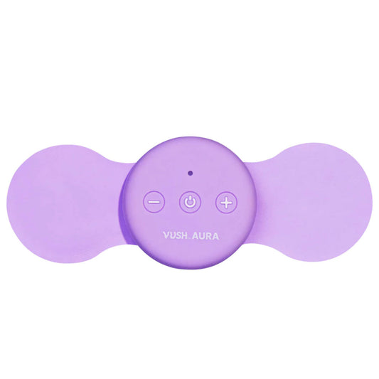 Vush Aura TENS Period Pain Relief Device