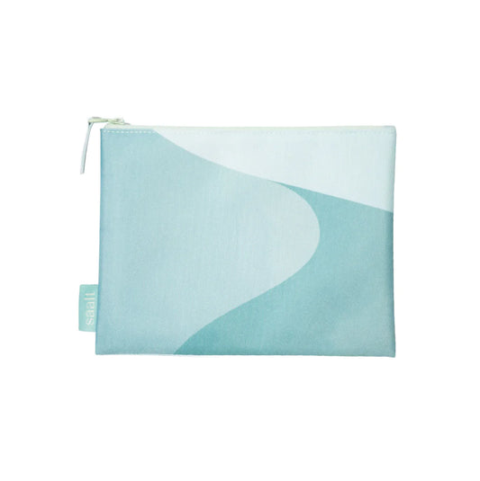 Saalt Reusable Period Wet Bag - Green