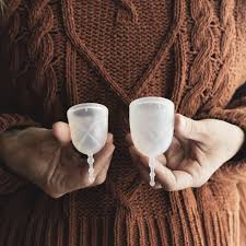 Hannah XO Flo Menstrual Cup - Regular