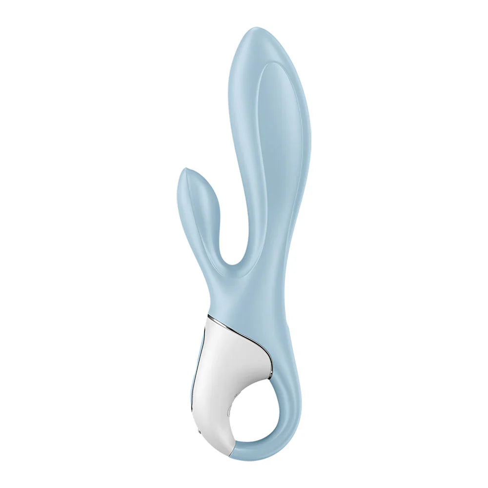 Satisfyer Air Pump Bunny 1 - Blue