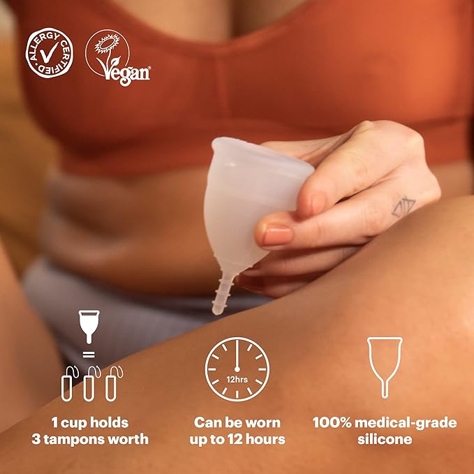 Allmatters Organi Menstrual Cup - Mini