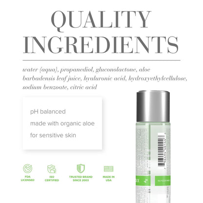 Jo Aloe Lubricant (60ml)