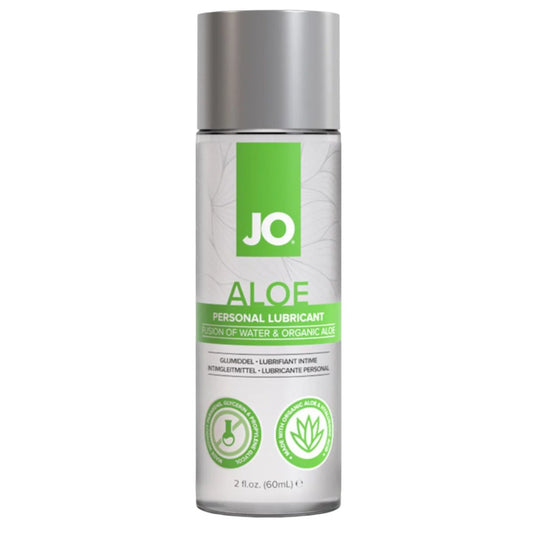 Jo Aloe Lubricant (240ml)