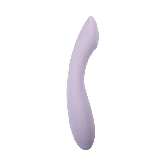 Svakom Amy 2 Intelligent Flexible G-Spot Vibrator - Pastel Lilac