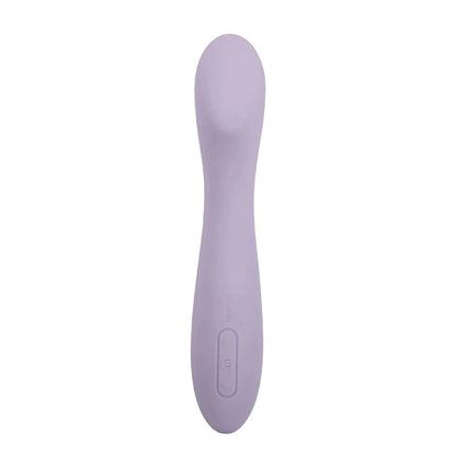 Svakom Amy 2 Intelligent Flexible G-Spot Vibrator - Pastel Lilac