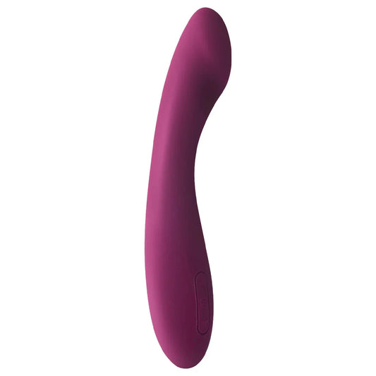 Svakom Amy 2 Intelligent Flexible G-Spot Vibrator - Violet