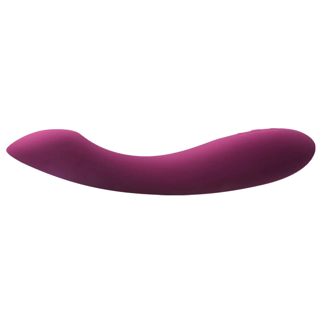 Svakom Amy 2 Intelligent Flexible G-Spot Vibrator - Violet