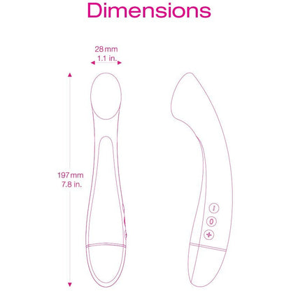 Intimina Celesse Personal Massager