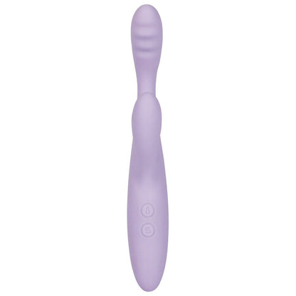 Svakom Cici Plus 2 App-Controlled Slim Rabbit Vibrator - Pastel Lilac