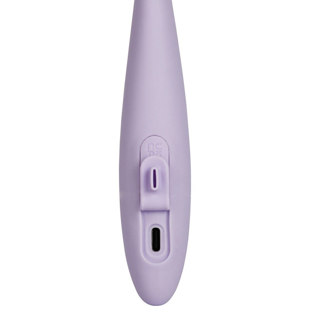 Svakom Cici Plus 2 App-Controlled Slim Rabbit Vibrator - Pastel Lilac