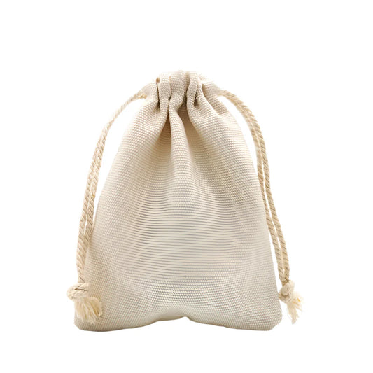 Menstrual Cup and Disc Cotton Storage Bag