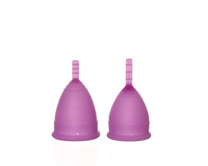 Lunette Menstrual Cup - Violet Purple