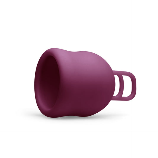 Merula Menstrual Cup XL - Galaxy (Violet Purple)
