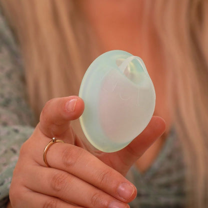 Femi Eko Reusable Menstrual Disc - Green