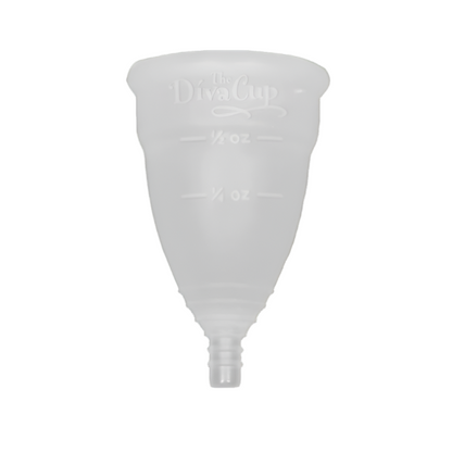 Diva Menstrual Cup - Model 1
