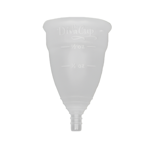 Diva Menstrual Cup - Model 1