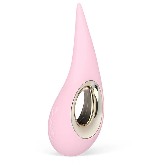 Lelo Dot Clitoral Pinpoint Stimulator - Pink